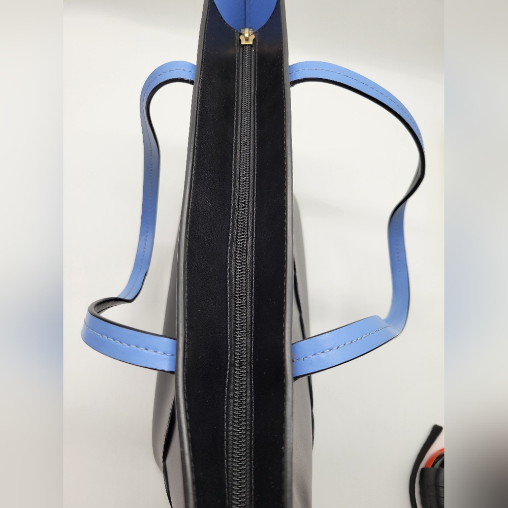 Kate Spade Bradbury Street Tote Bag Lida black/blue - Picture 7 of 10